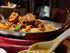 -撒拉花儿·新疆菜·清真(太阳宫店)