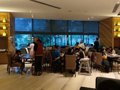 -元素自助餐厅·生蚝·海鲜·刺身(萝岗汇华希尔顿逸林酒店)