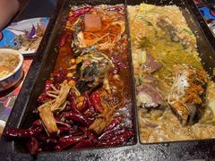 -匠子烤鱼(远大购物中心店)