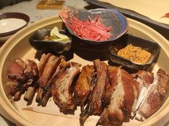 -破瓦寒窑·地摊烤羊排