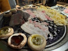 -霸腹烤肉(厦门柚子番店)