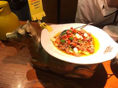 -炊烟小炒黄牛肉(东庆街店)