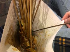 -乐彡炸串·烤苕皮(西单华威约饭街店)