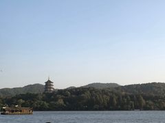 -西湖游船