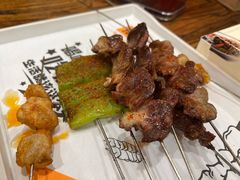 -美达尔烧烤(银川东路店)