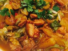 东北乱炖-金掌勺东北菜(格兰晴天店)