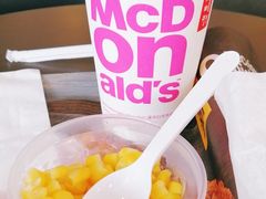 -麦当劳(怡景店)