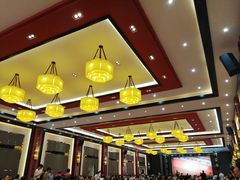 大堂-顺德渔村·岭南一号