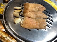 -姜虎东白丁烤肉(苏州中心店)