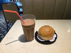-明腾壹间茶餐厅(新都会花园广场店)