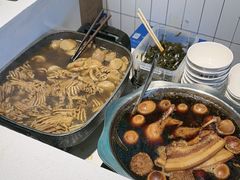 -飨府.老淮面馆.自营(清河路店)