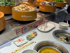 -龍歌自助小火锅(秦淮水游城店)