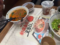 -和府捞面(曹路花园城店)