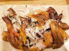 -破瓦寒窑·地摊烤羊排