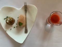 餐前小食-Jean Georges