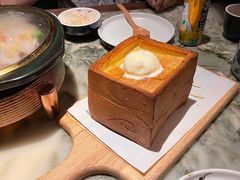 -绿茶餐厅(昌平悦荟店)
