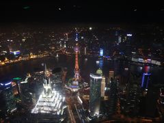 -上海环球金融中心云端足球盛典