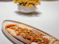 原始水晶三味豆腐-炳胜品味(珠江新城店)