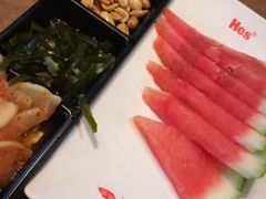 -何师烧烤·香辣蟹·川菜·30年老品牌(太古里旗舰店)