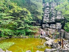 -梭布垭石林景区