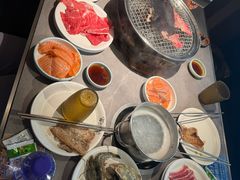 -伍棵星炭烤自助料理·烤鳗鱼(浦东食品城店)