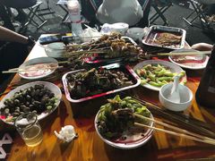 -老黑板筋(顺义总店)