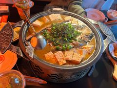 -探鱼·鲜青椒爽麻烤鱼(广州欣荣广场店)