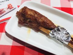 -西贝莜面村(上海百联西郊店)