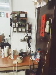 -兰建理发店