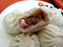 猪肉大葱地包子-庆丰包子铺(大慧寺22号平房店)