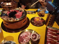 -8号苑自助烤场(西单店)