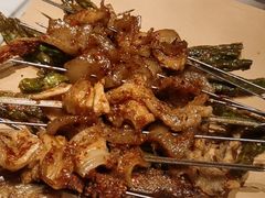 -将军肚烧烤鸡手王(东岭南街店)