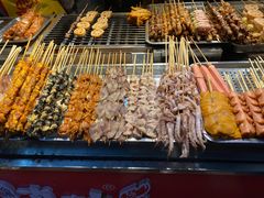 -真味烧烤(解放碑店)