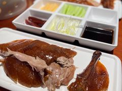 -京味张·北京烤鸭(南山店)