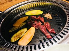-梅梅家的烤肉店(槐北路店)