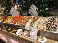 -隐秀山居酒店·秀厨融合西餐厅