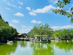 -星湖旅游景区七星岩