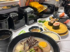 -争鲜回转寿司(浦东三钢里PLUS店)