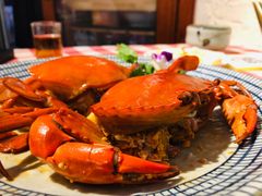 -龙桥私厨·姜花菊花过桥鱼·顺德菜(容桂店)