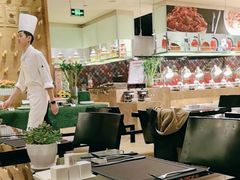 -索菲特酒店·海鲜自助 ·聚餐厅