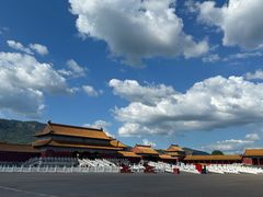 -横店影视城明清宫苑园区