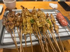 -木屋烧烤(万德庄店)