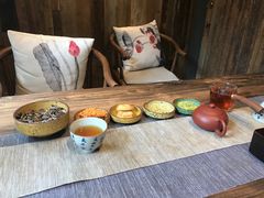 -邈墨茶馆(大兜路1号店)