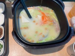 -阿香米线(中原万达店)