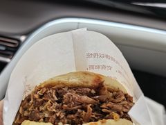 -穆得·老周家牛肉烧饼(普利街店)