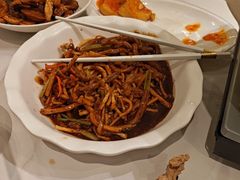 -刘胖子家常菜·蹄花焖藕(中南店)