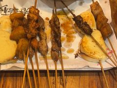 -老姑砂锅·烧烤天津菜(体北道店)