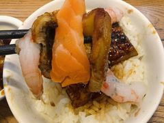 -红叶日料·放题·海胆·定食(星海店)