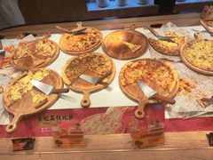 -比格比萨自助(宝山日月光店)