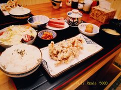 -千吉日本料理(日本一条街店)